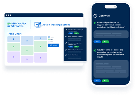 Genny AI Platform Image