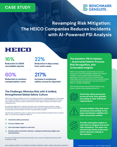 Heico Case Study Cover