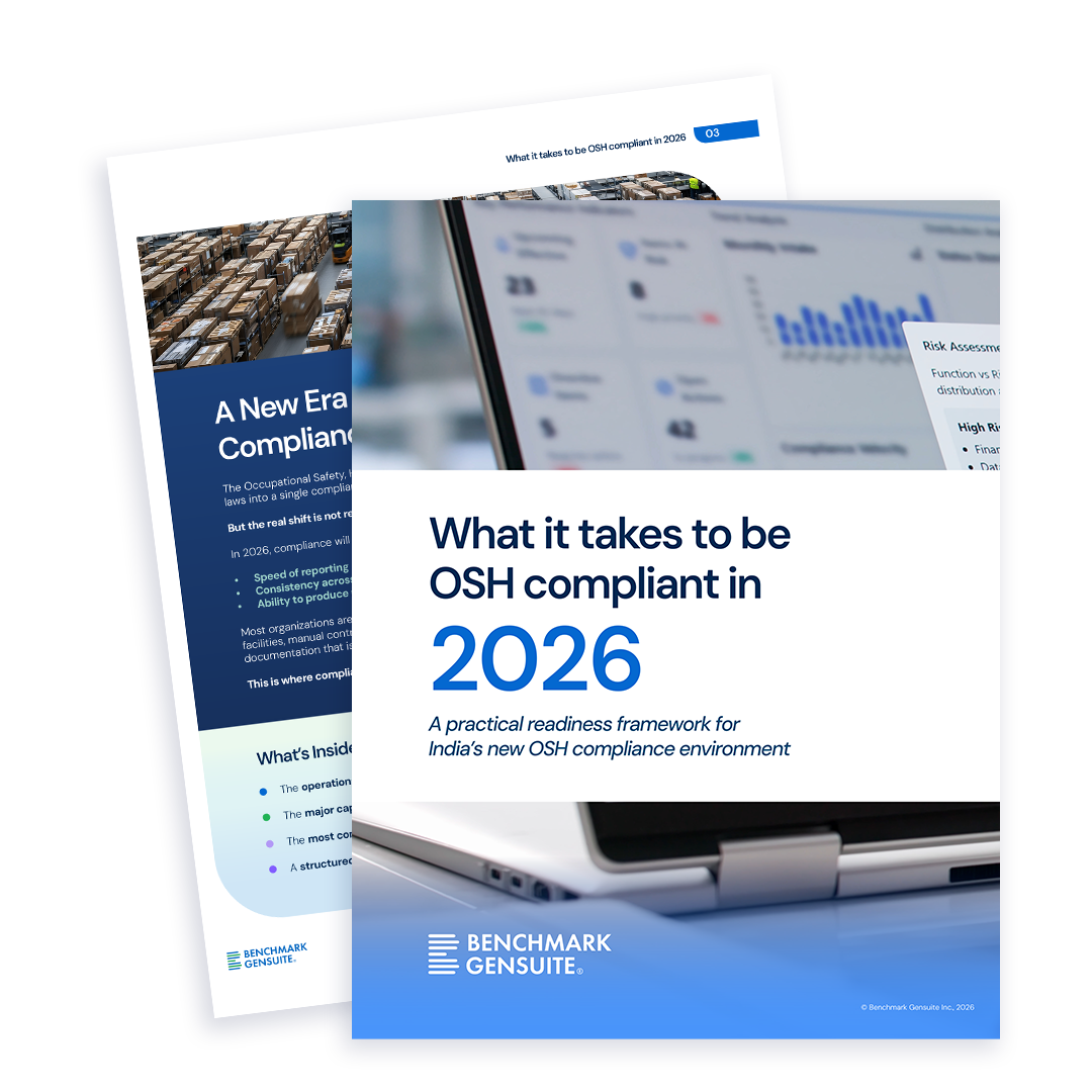 What it takes to be OSH compliant in 2026 What it takes to be OSH compliant in 2026