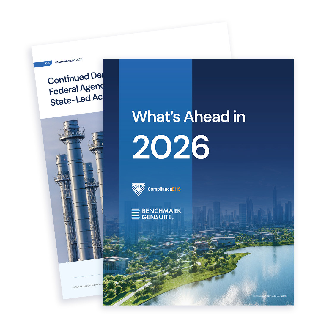 Regulatory Look Ahead