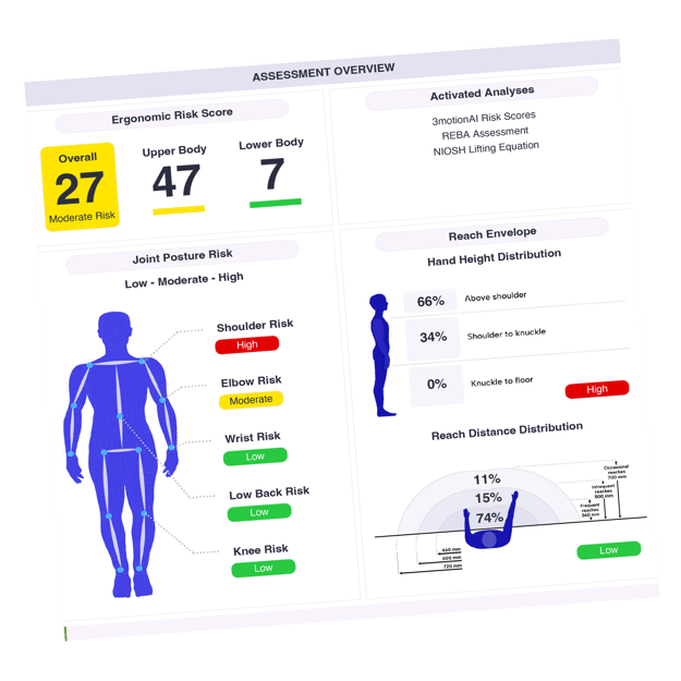 Summary of Risk Ergo AI