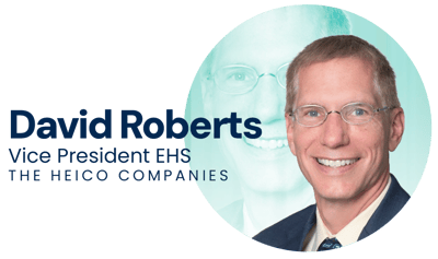 David Roberts Testimonial Banner