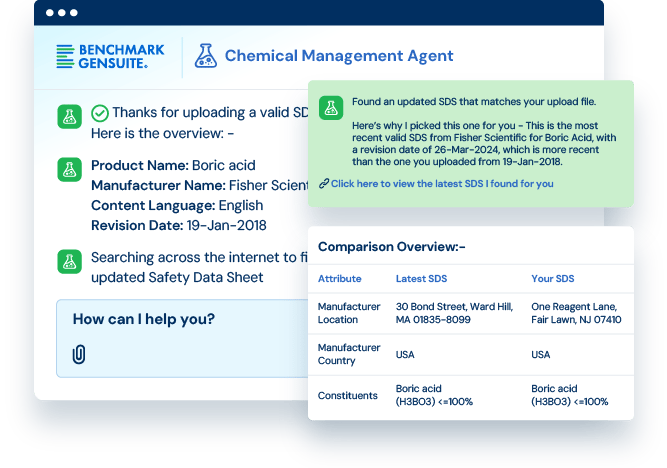 chemical agent
